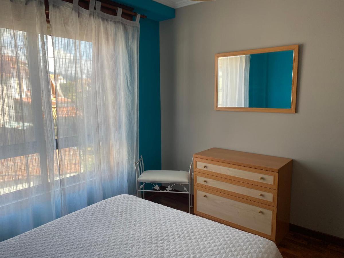 Apartamento en las Rias Baixas Apartamento Cangas do Morrazo Exterior foto